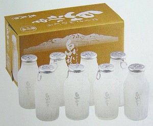 白山氷室(純米吟醸生凍結品)